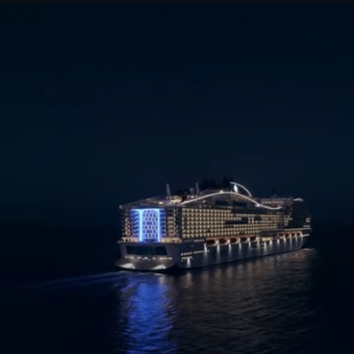 CRUZEIRO EM DUBAI - JANEIRO 2027