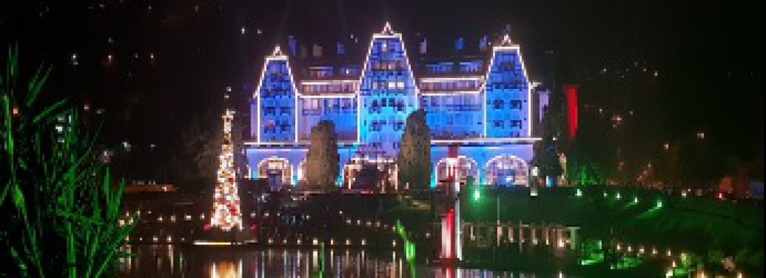 NATAL IMPERIAL EM PETRÓPOLIS