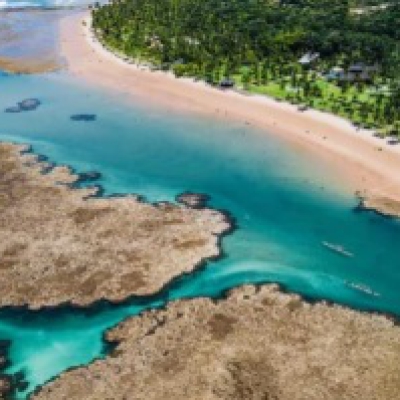 PENINSULA DE MARAÚ / ILHÉUS E MUCURI