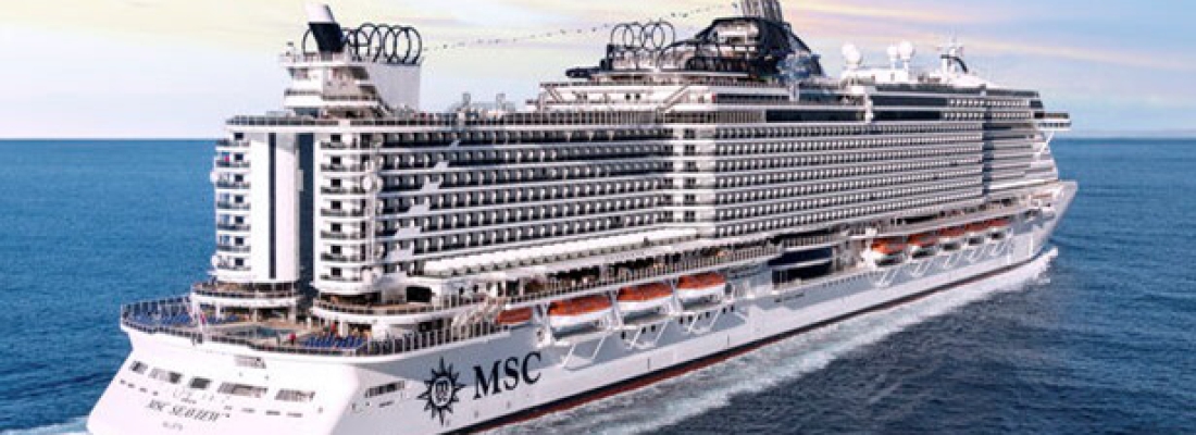 CRUZEIRO MSC SEAVIEW PELO NORDESTE BRASILEIRO