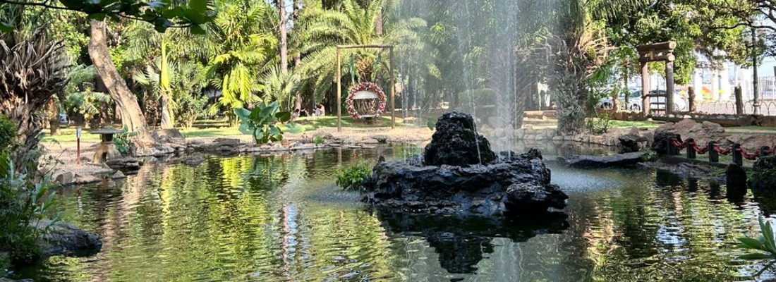 CALDAS NOVAS EM JULHO