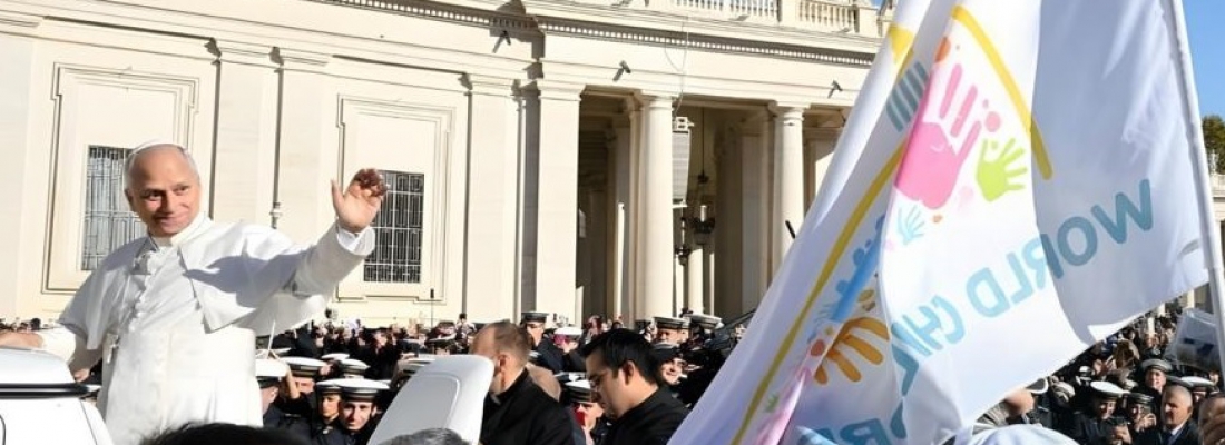 Jornada Mundial da Criança com Assis e Cássia