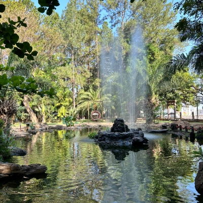 CALDAS NOVAS EM JULHO