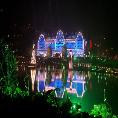 NATAL IMPERIAL EM PETRÓPOLIS