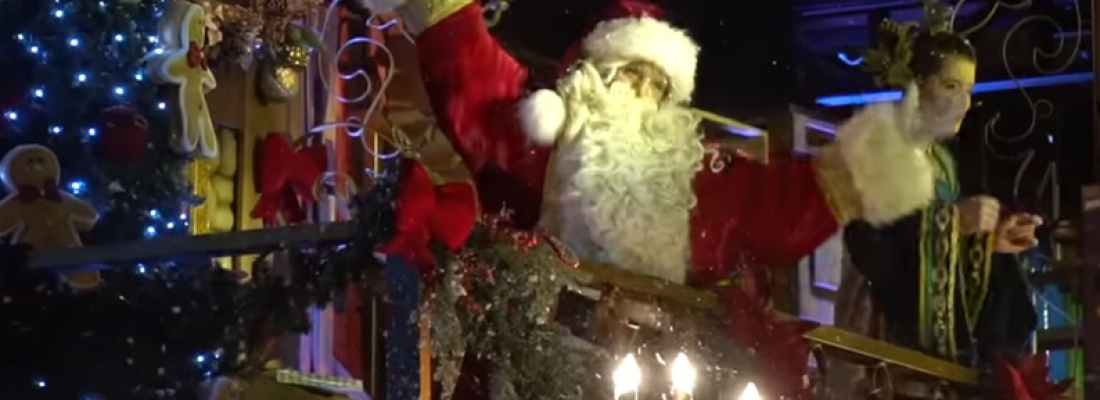 E o Natal Luz já chegou!!!!