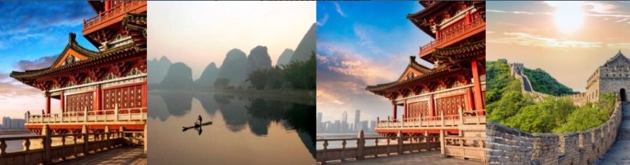 China