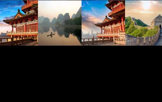 China China