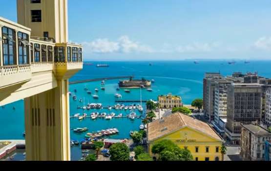 SALVADOR EM DEZEMBRO